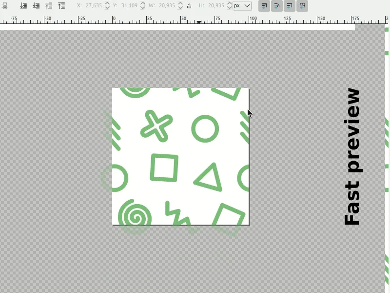 How to Create a Seamless Pattern Design With Inkscape How to Create a Seamless Pattern Design With Inkscape