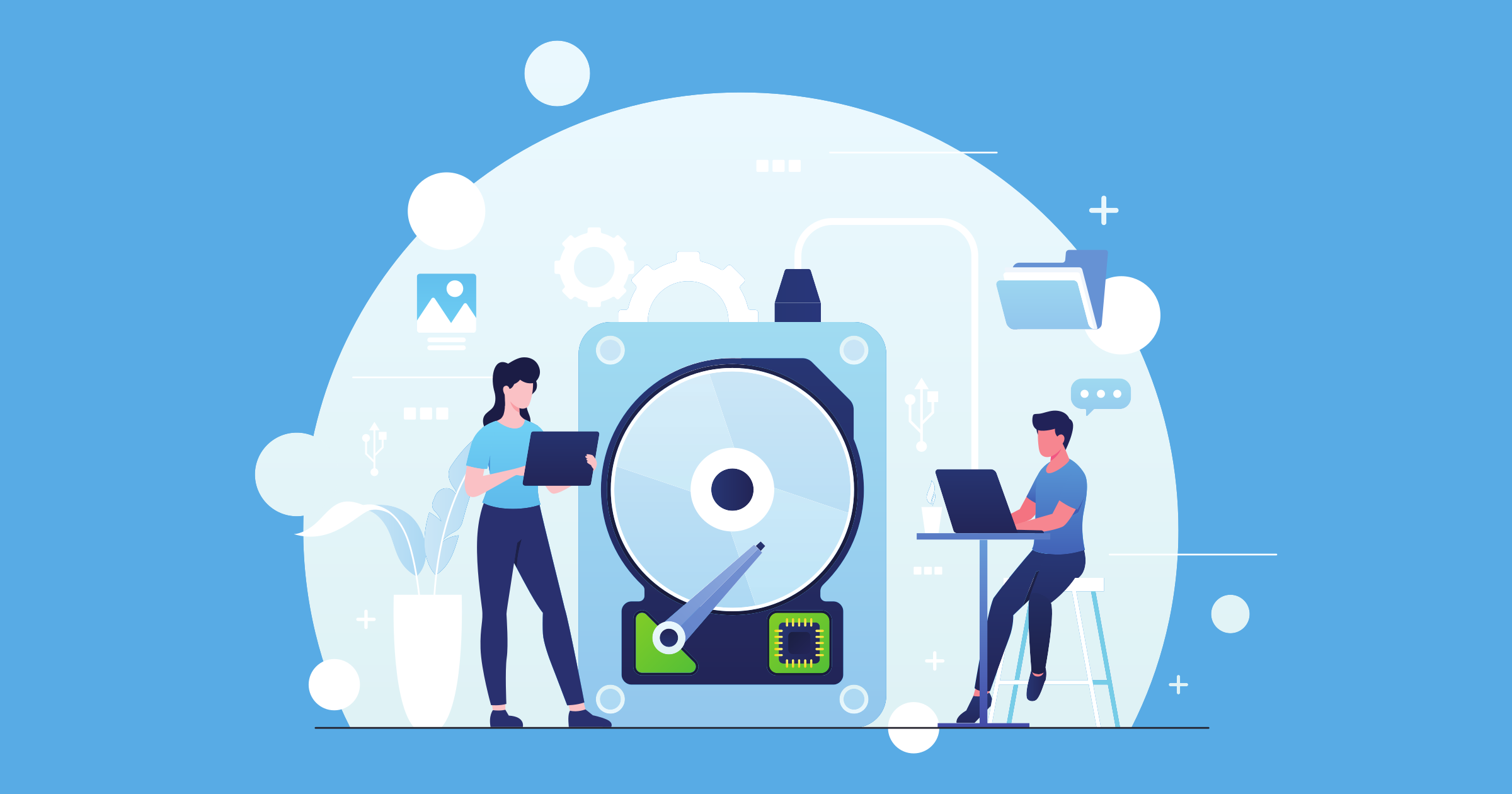 SSD vs. HDD: Know the Difference and Choose Wisely!