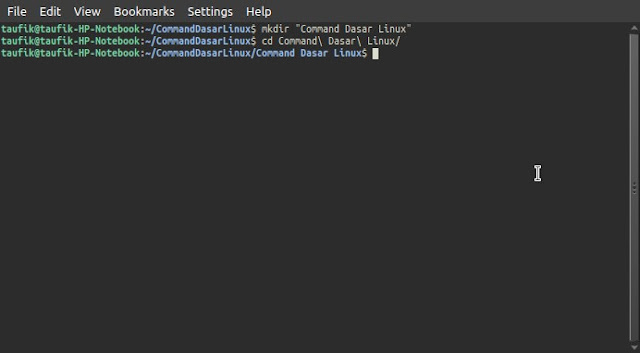 Perintah atau Command Dasar Pada Linux Yang Harus Anda Ketahui