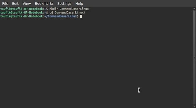 Perintah atau Command Dasar Pada Linux Yang Harus Anda Ketahui