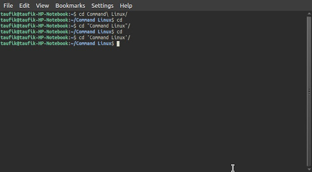Perintah atau Command Dasar Pada Linux Yang Harus Anda Ketahui